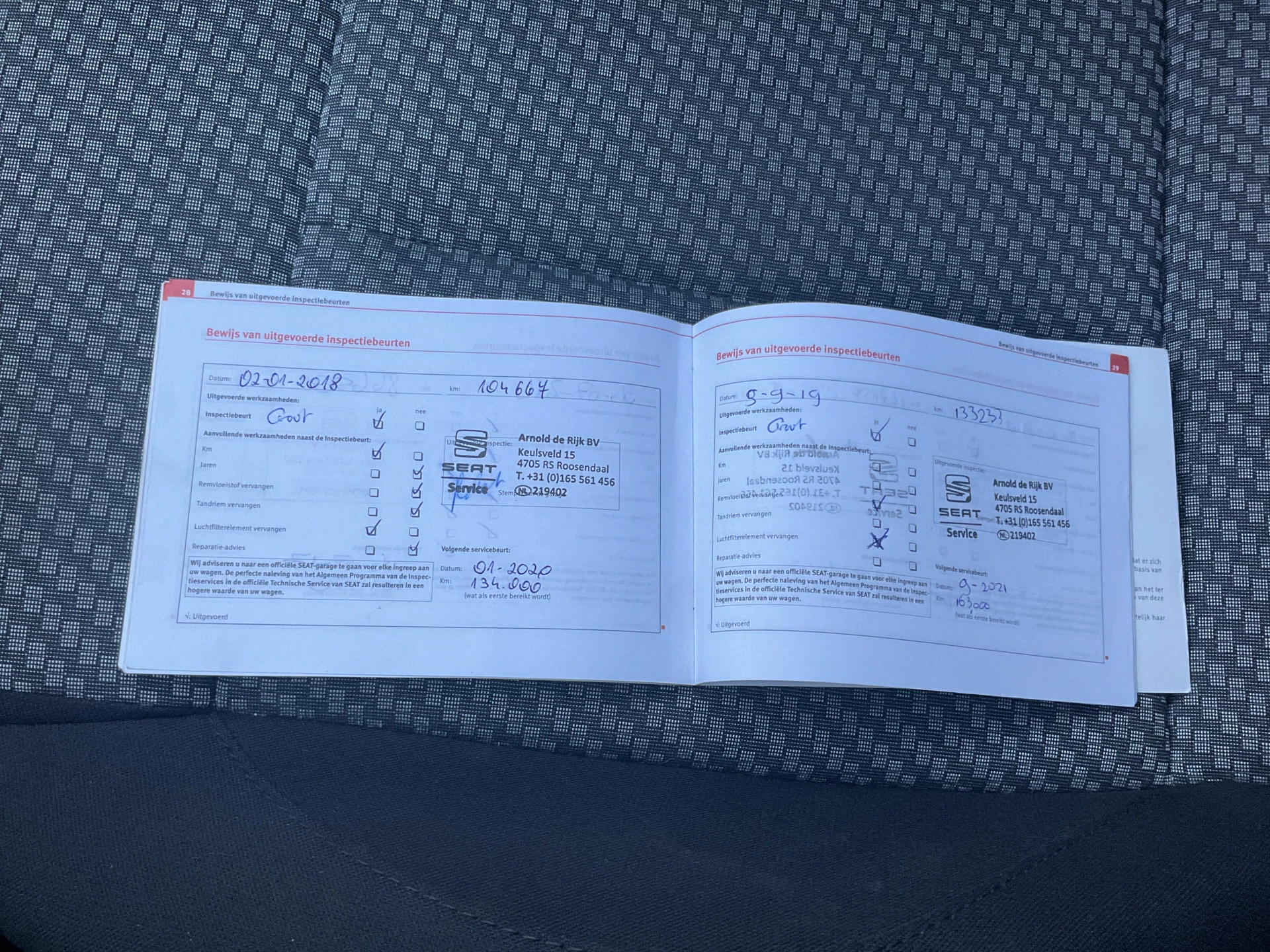 Hoofdafbeelding SEAT Leon