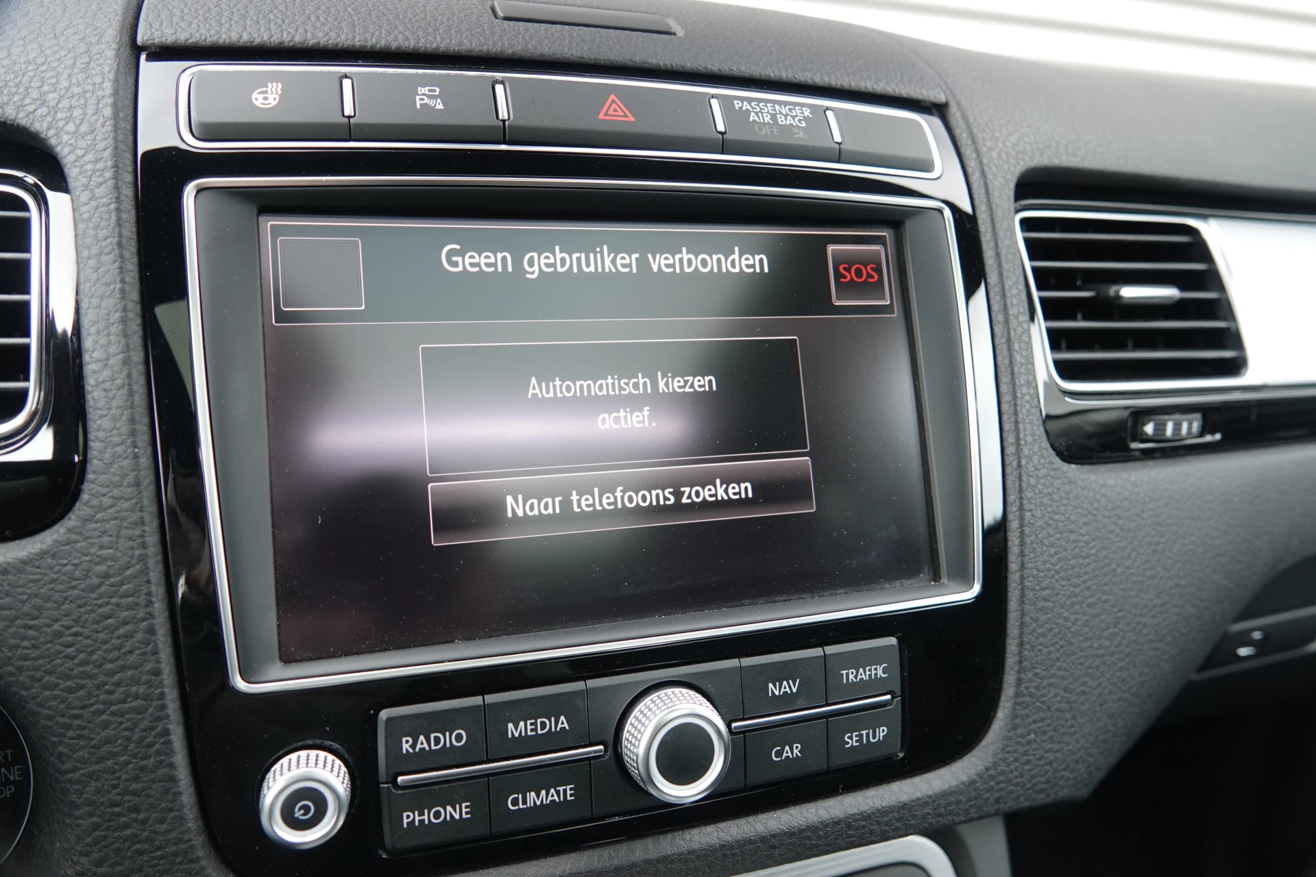 Hoofdafbeelding Volkswagen Touareg