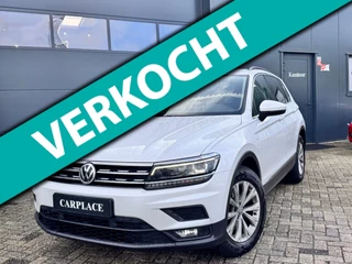 Volkswagen Tiguan 1.5 TSI Comfortline