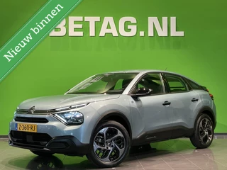 Citroen Ë-C4 You 50 kWh | Apple/Android | Parkeersensor achter |
