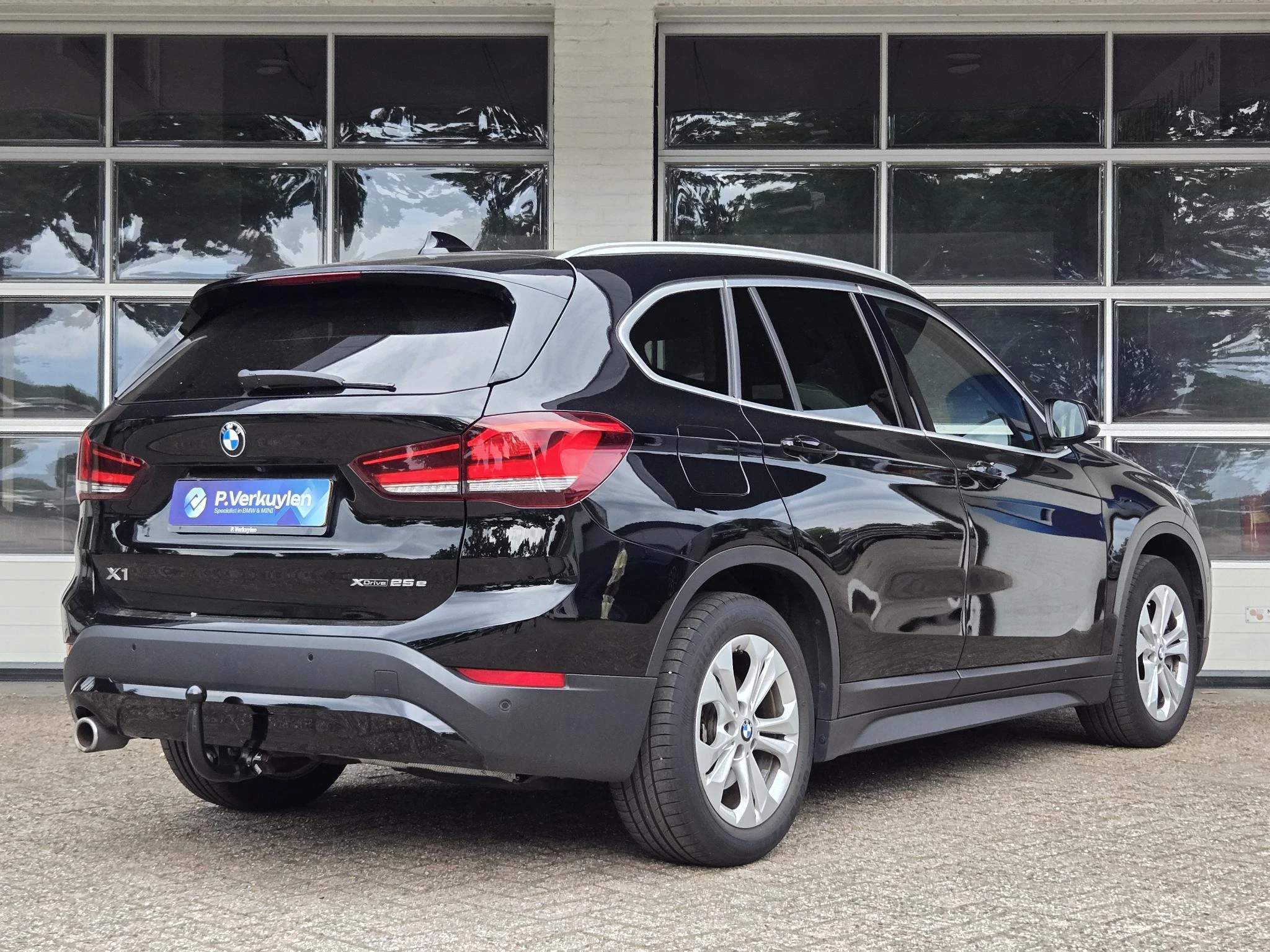 Hoofdafbeelding BMW X1
