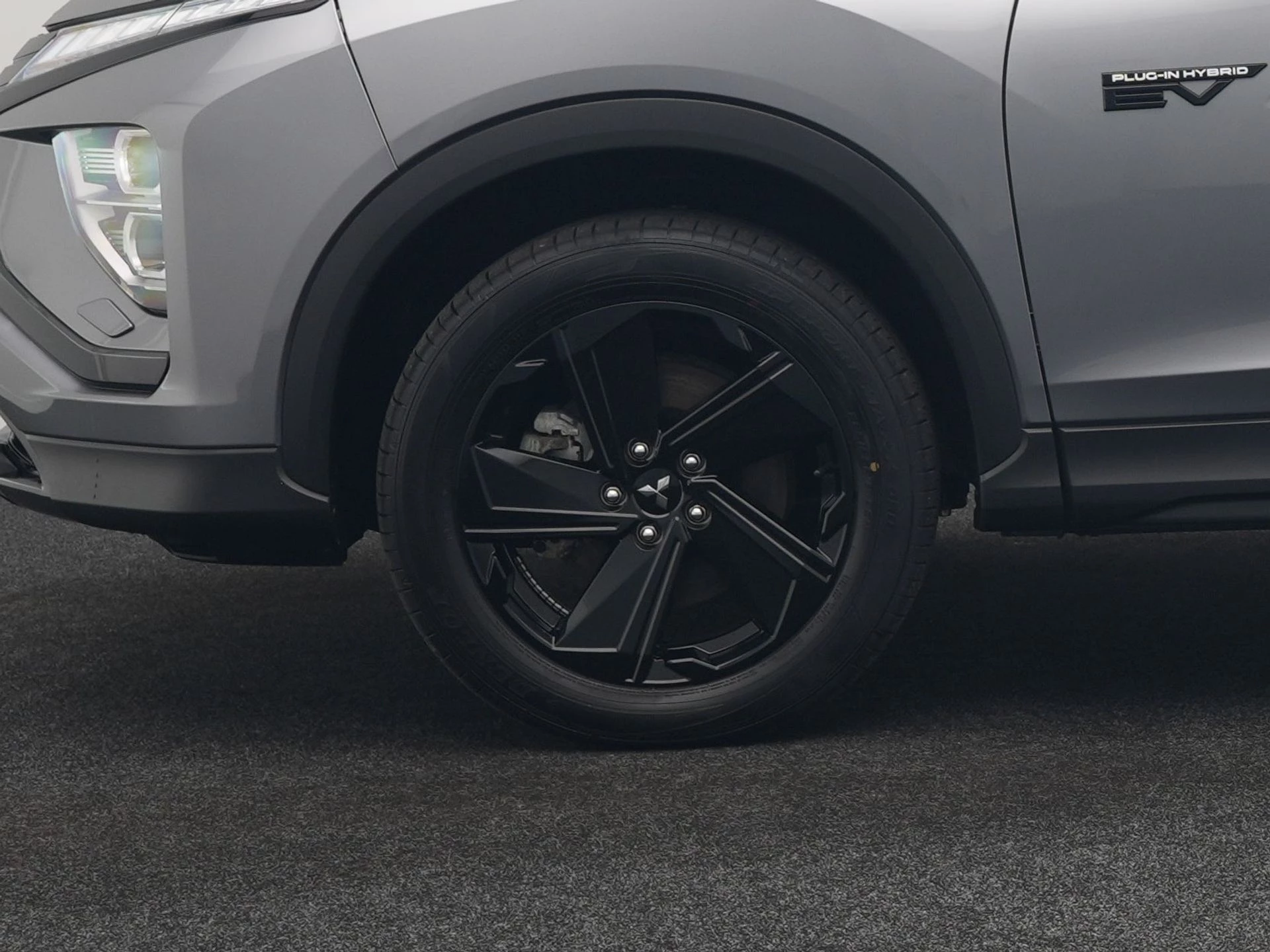 Hoofdafbeelding Mitsubishi Eclipse Cross