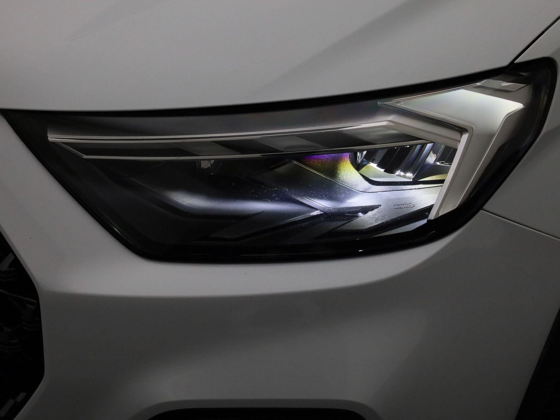 Hoofdafbeelding Audi A1