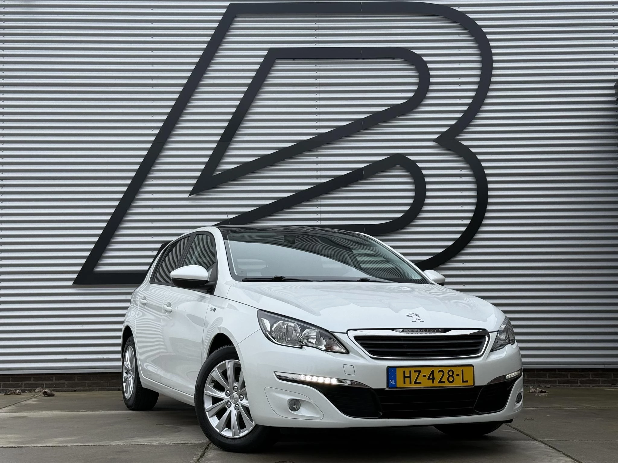 Hoofdafbeelding Peugeot 308