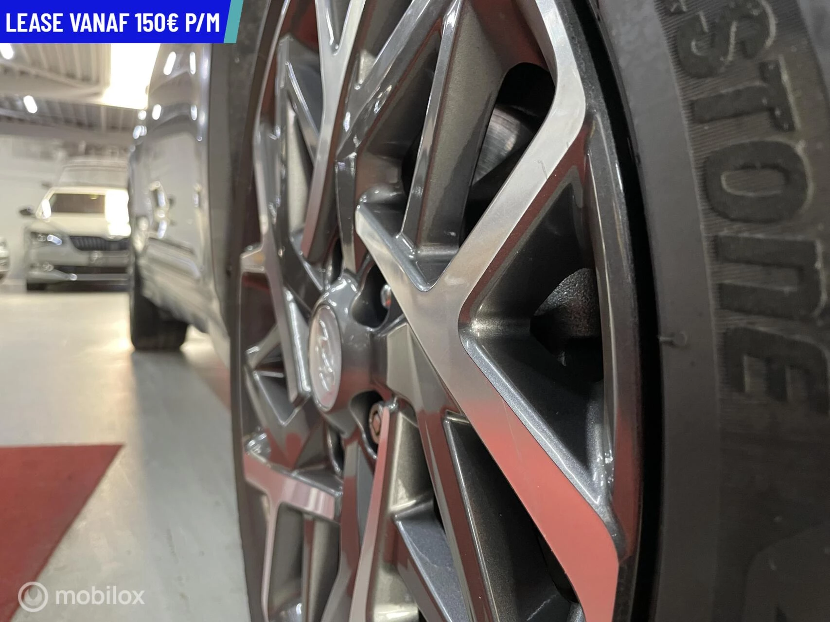 Hoofdafbeelding Hyundai Kona