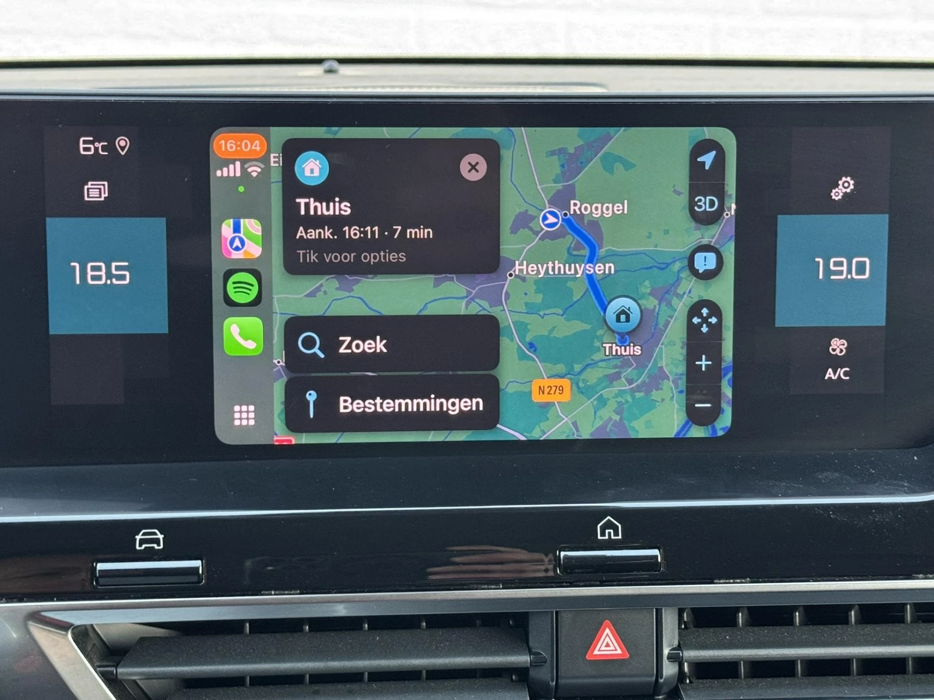 Hoofdafbeelding Citroën C4