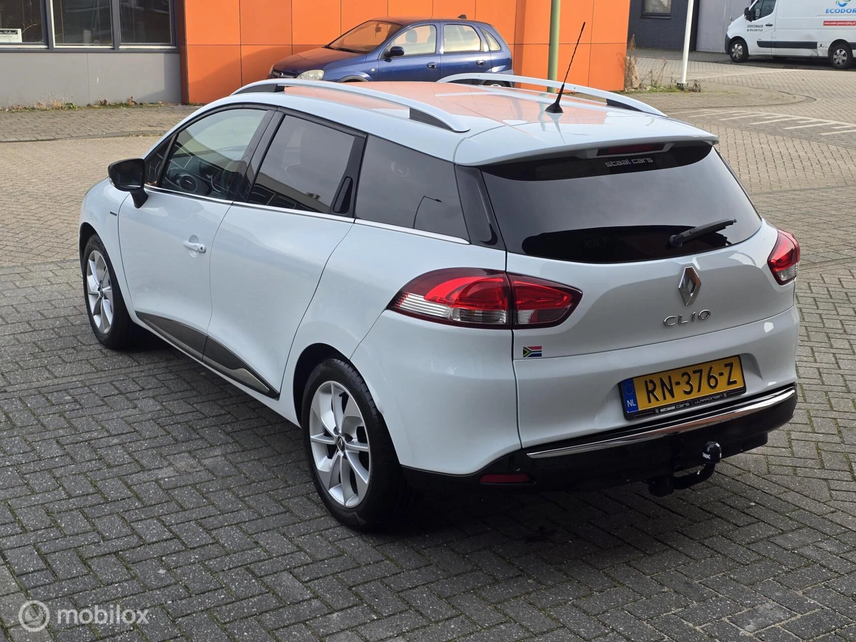 Hoofdafbeelding Renault Clio