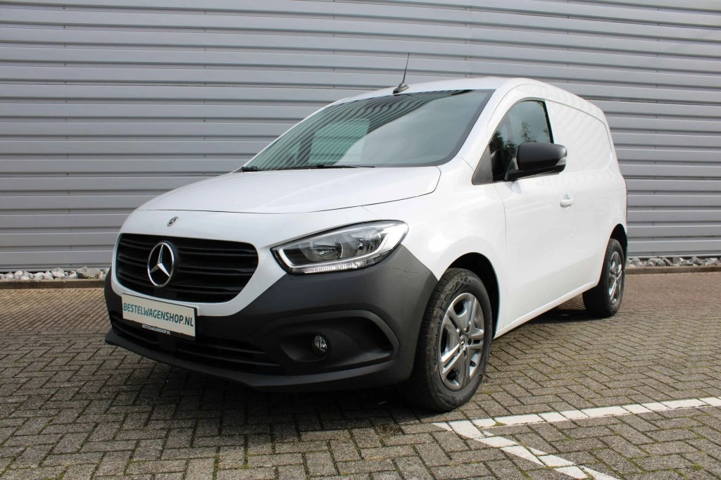 Hoofdafbeelding Mercedes-Benz Citan