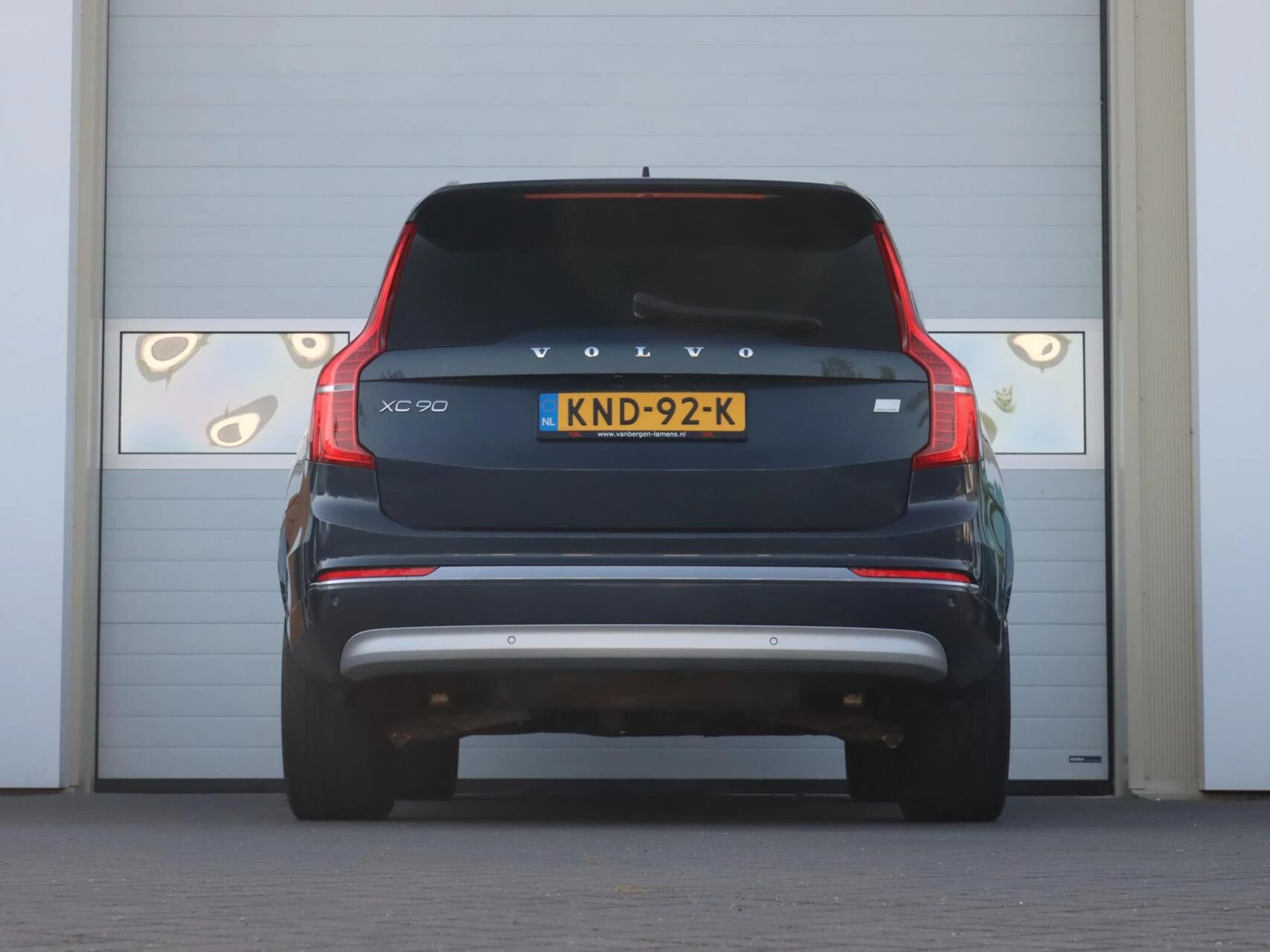 Hoofdafbeelding Volvo XC90