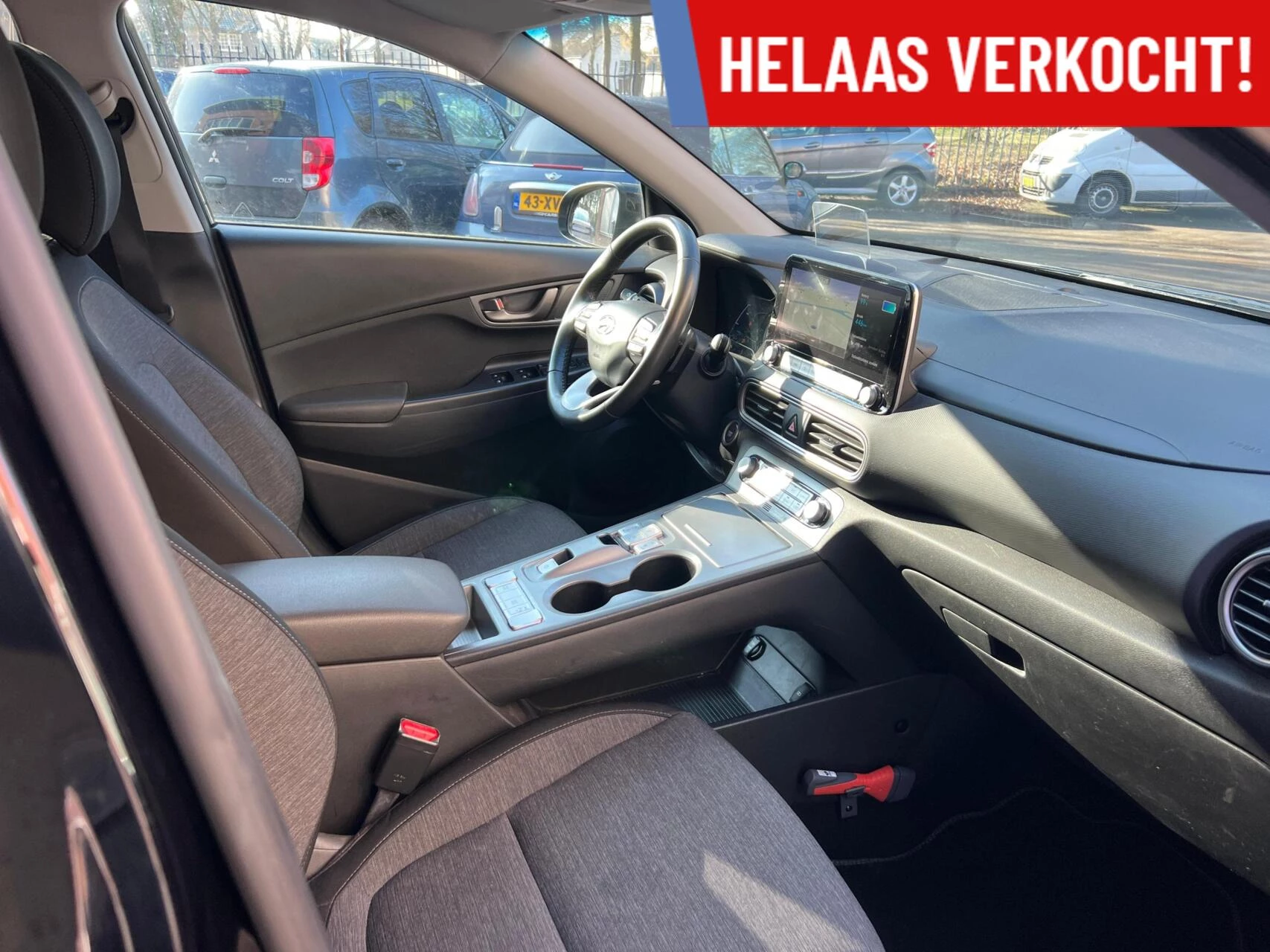Hoofdafbeelding Hyundai Kona