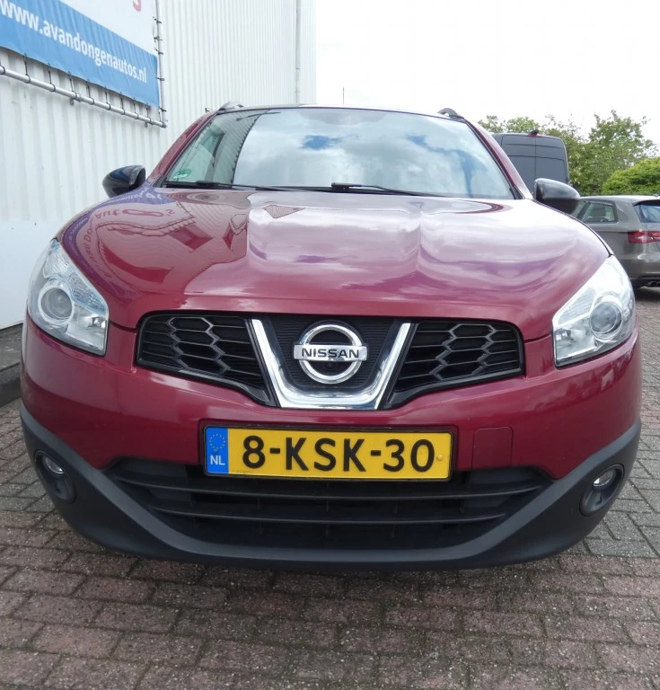 Hoofdafbeelding Nissan QASHQAI