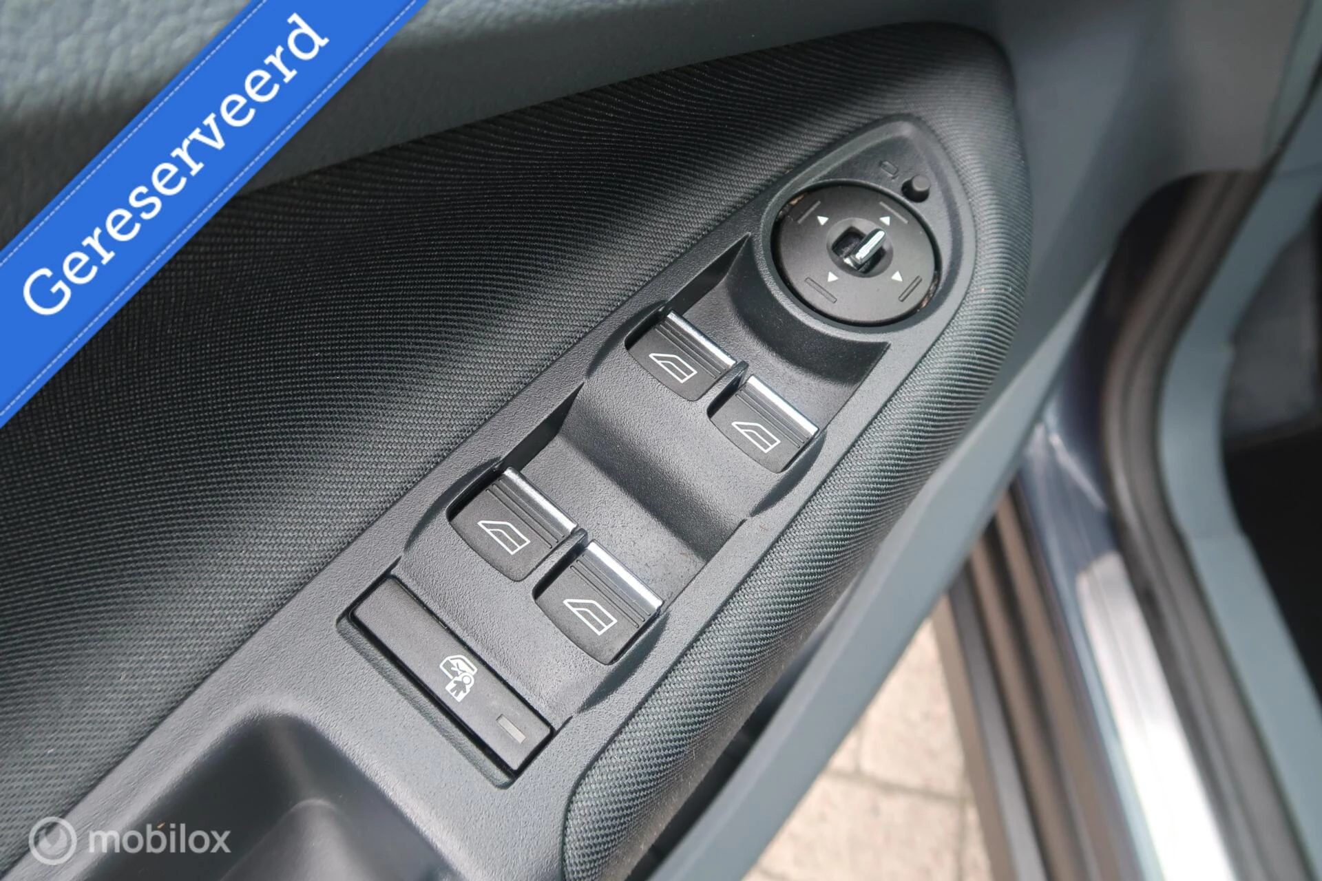 Hoofdafbeelding Ford C-MAX
