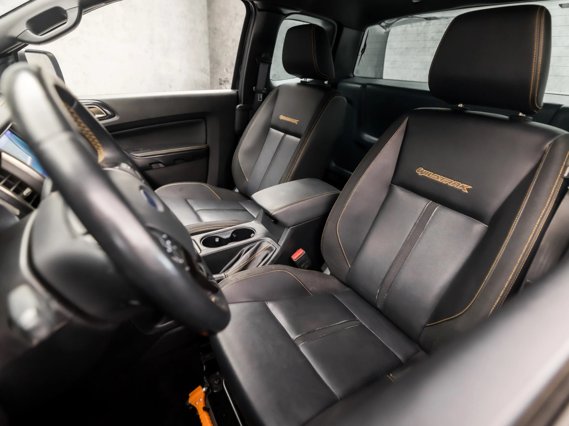 Hoofdafbeelding Ford Ranger