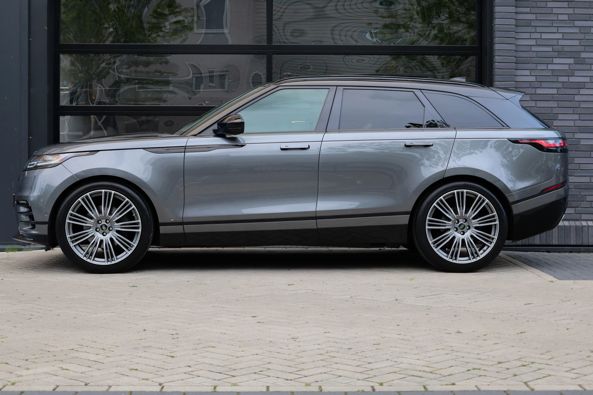 Hoofdafbeelding Land Rover Range Rover Velar