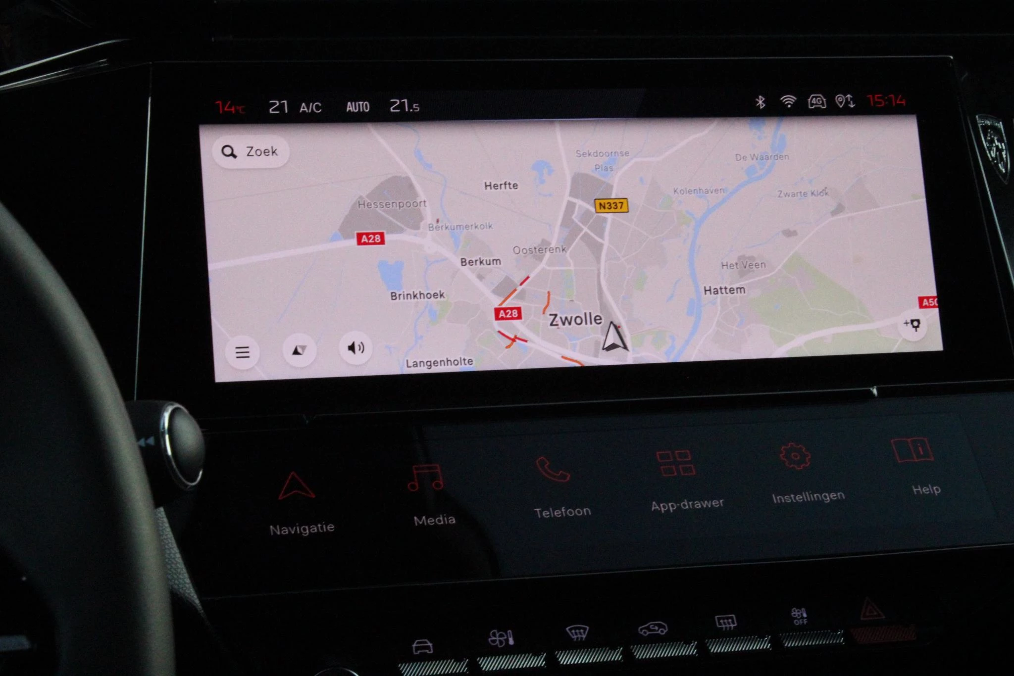 Hoofdafbeelding Peugeot 408