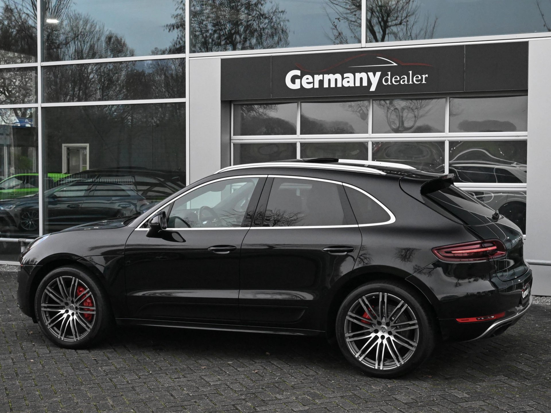 Hoofdafbeelding Porsche Macan