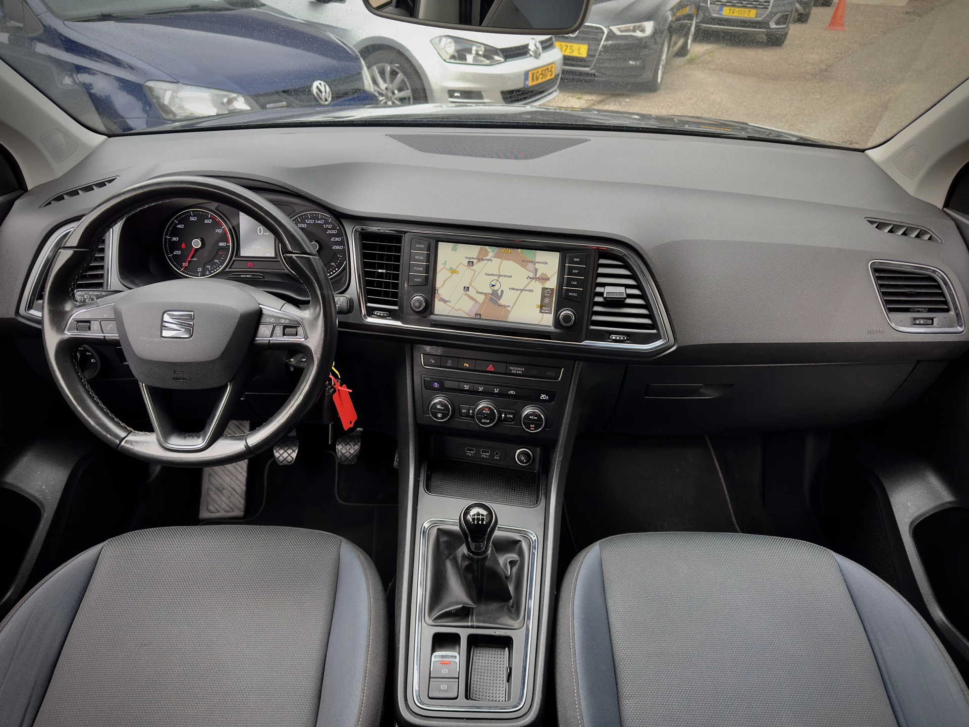 Hoofdafbeelding SEAT Ateca