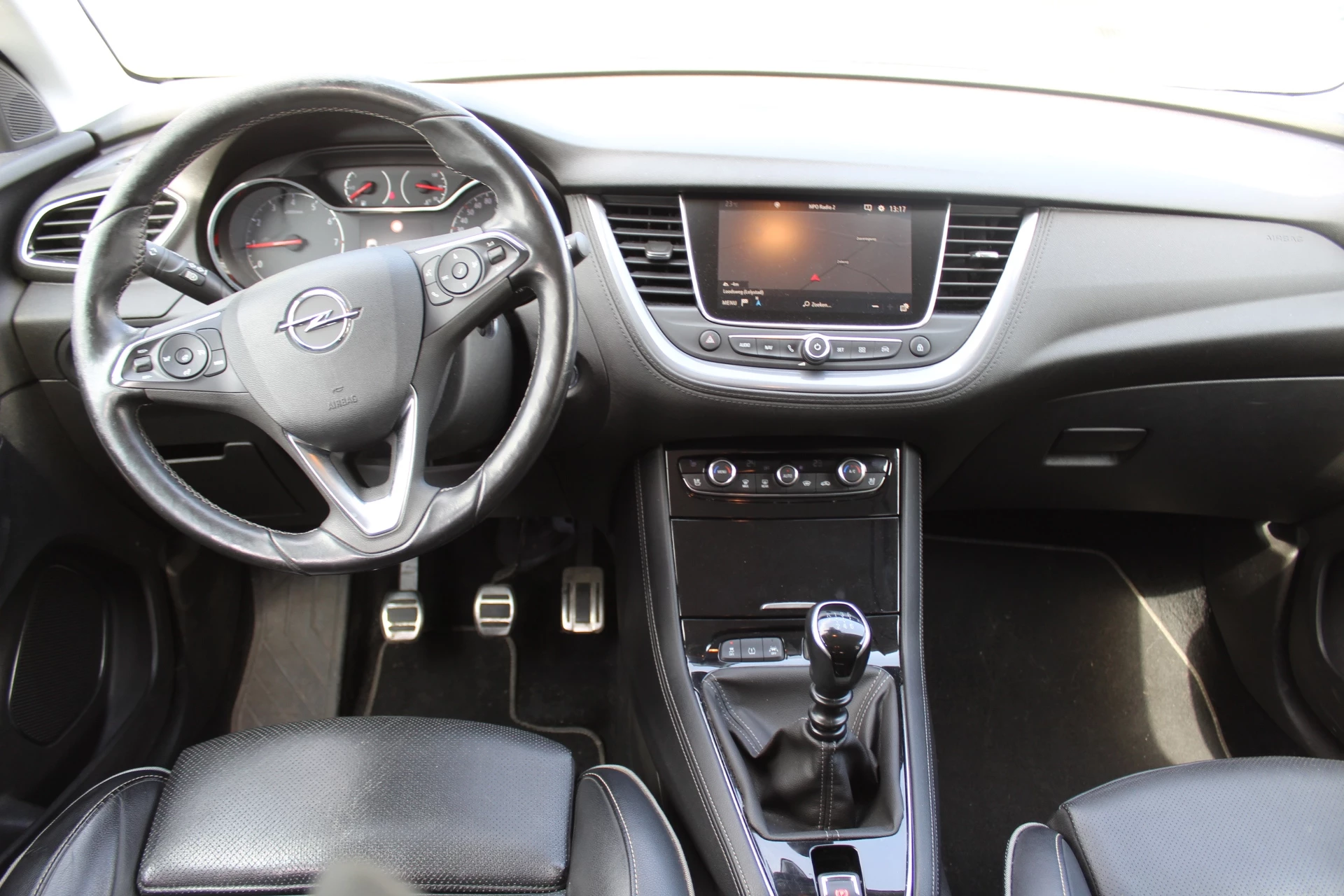 Hoofdafbeelding Opel Grandland X