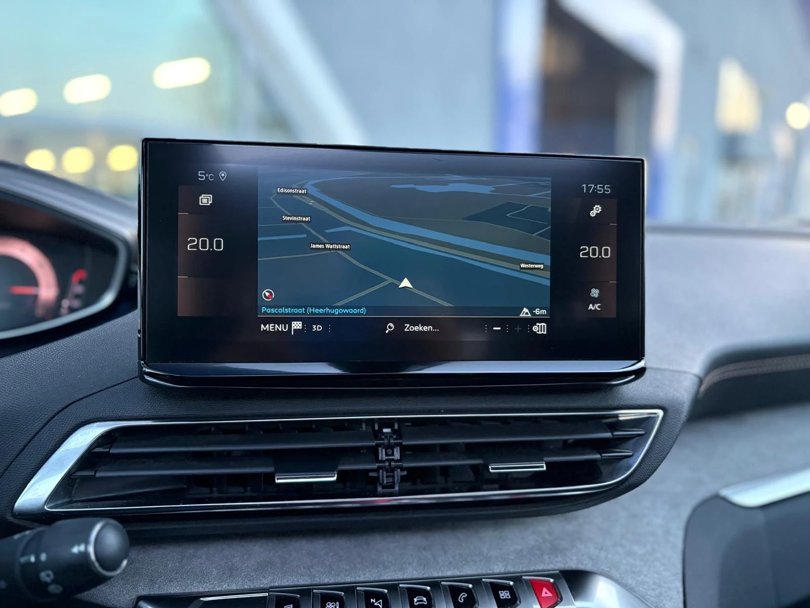 Hoofdafbeelding Peugeot 5008