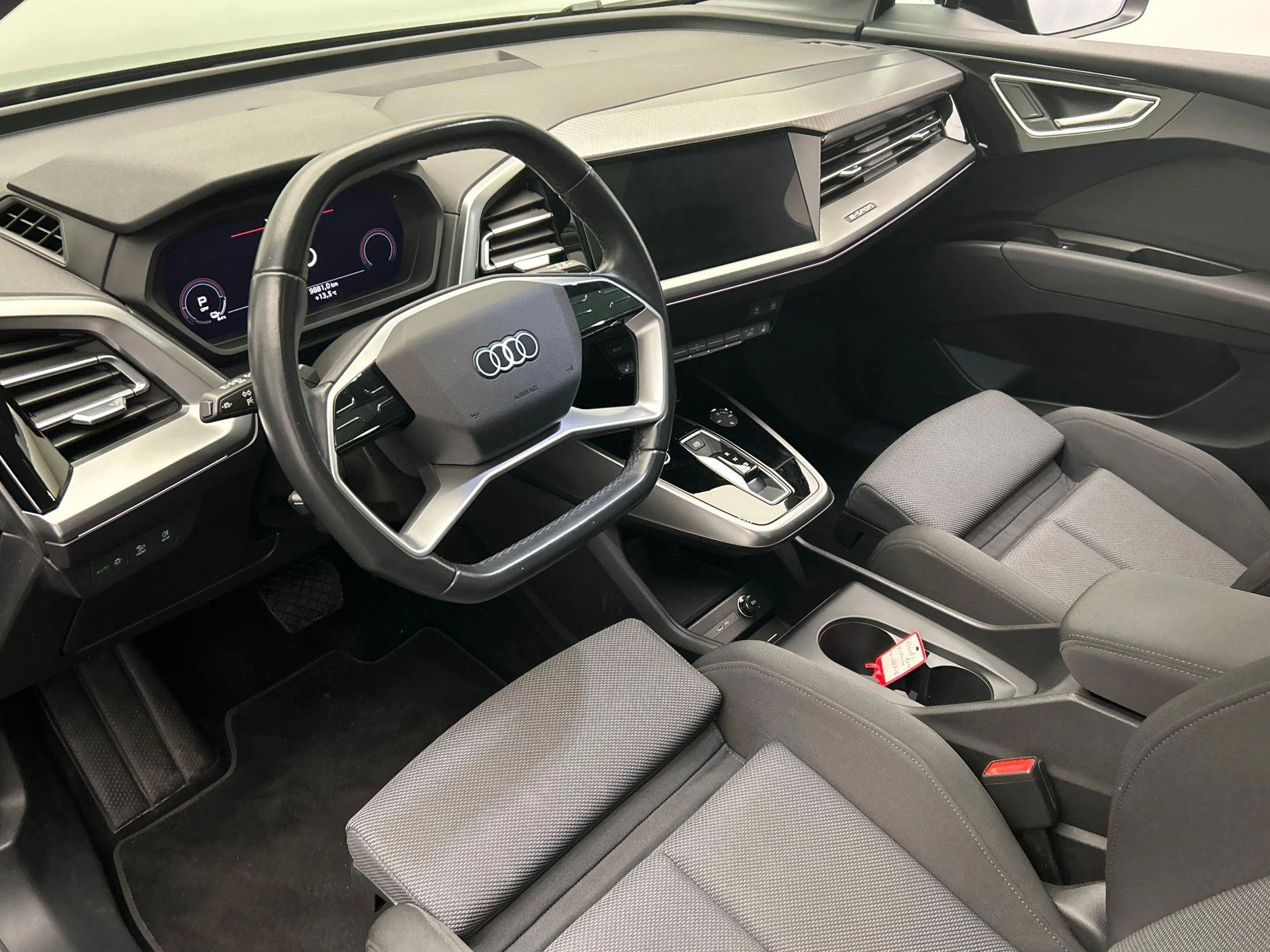 Hoofdafbeelding Audi Q4 e-tron