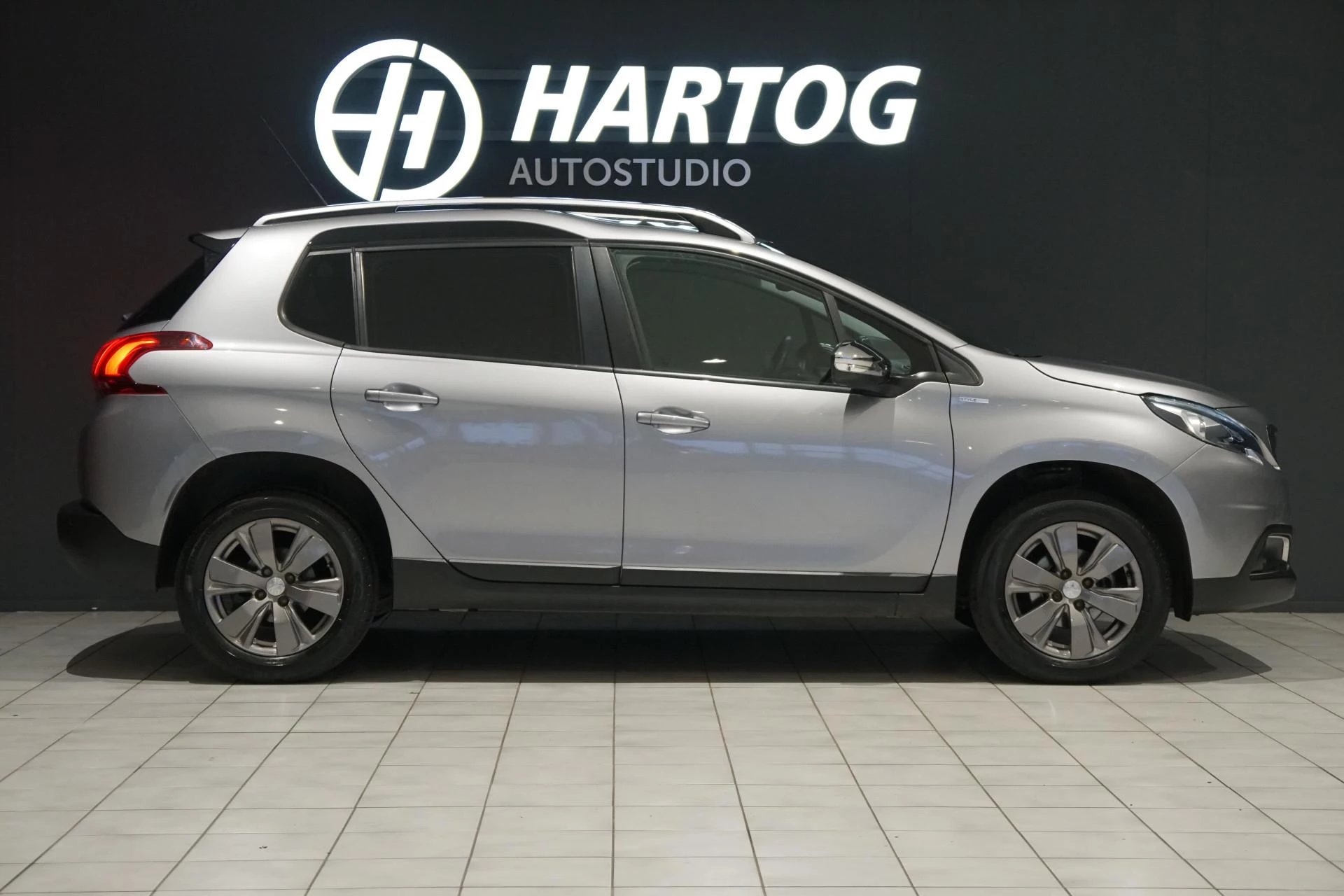 Hoofdafbeelding Peugeot 2008