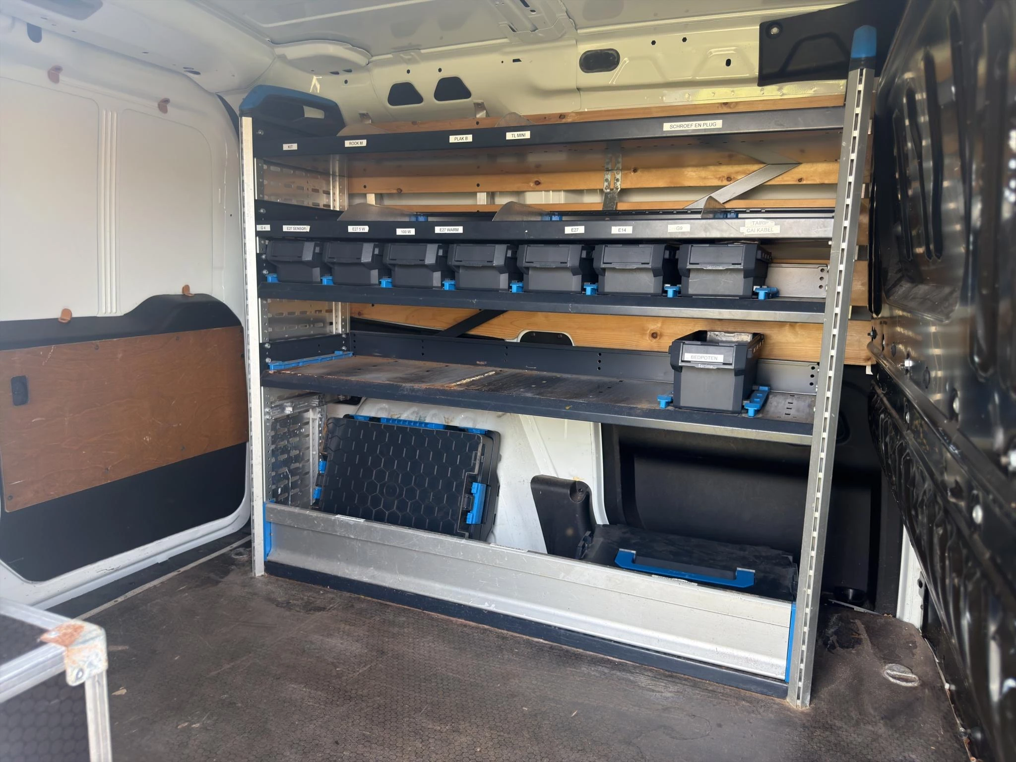 Hoofdafbeelding Fiat Doblò