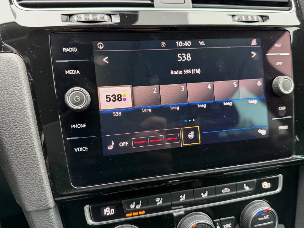 Hoofdafbeelding Volkswagen Golf