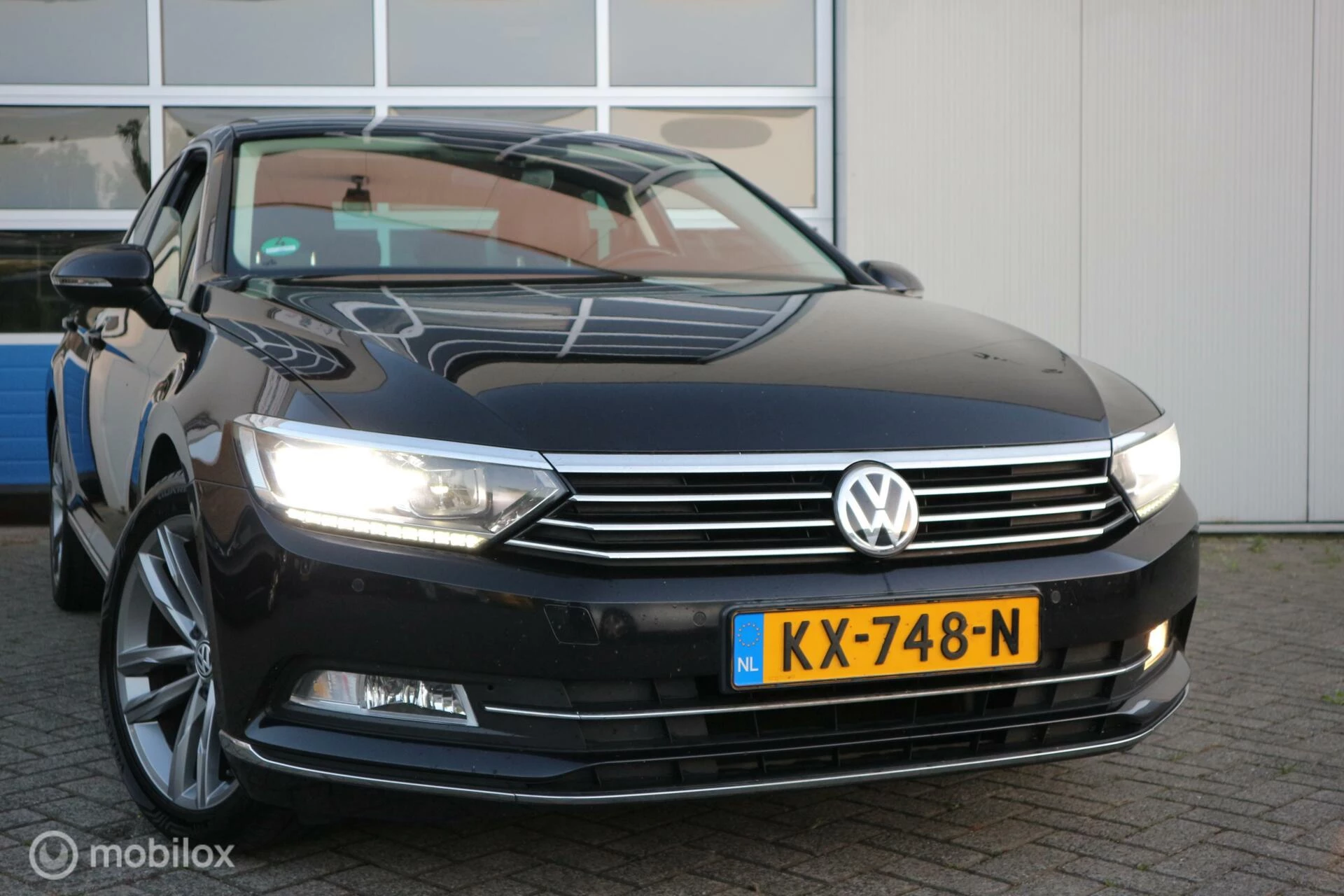 Hoofdafbeelding Volkswagen Passat