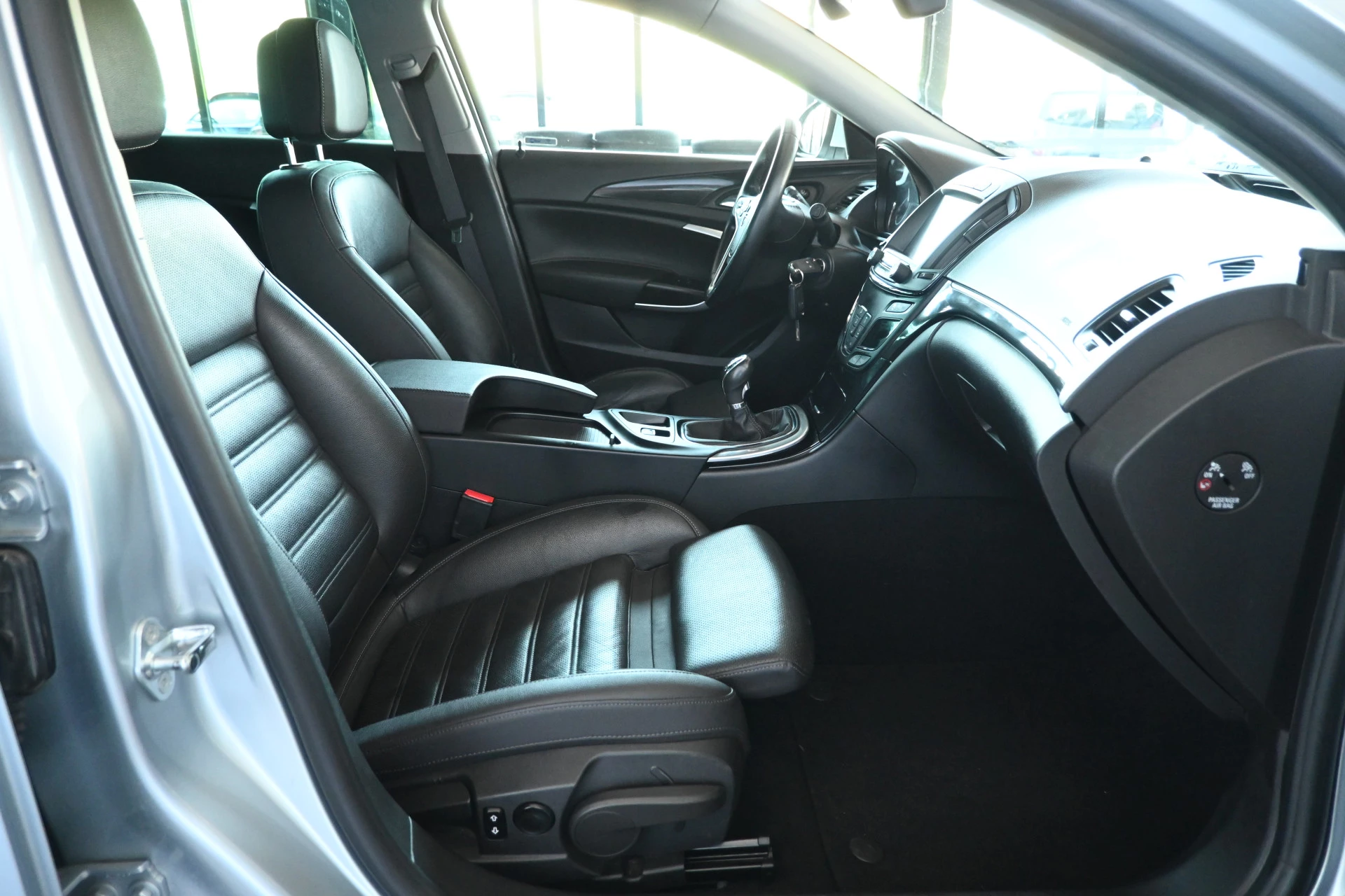 Hoofdafbeelding Opel Insignia