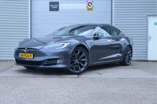 Hoofdafbeelding Tesla Model S Tesla Model S 75D (4x4) Enhanced AutoPilot3.0+FSD (twv 7.500,-)
