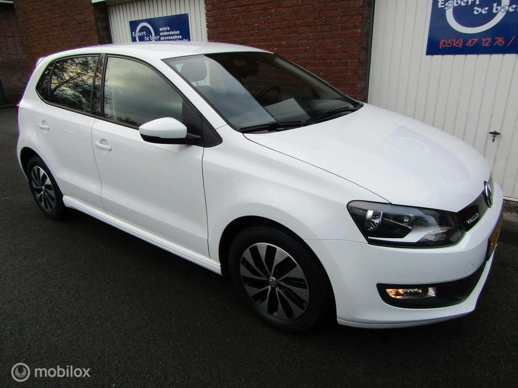 Hoofdafbeelding Volkswagen Polo