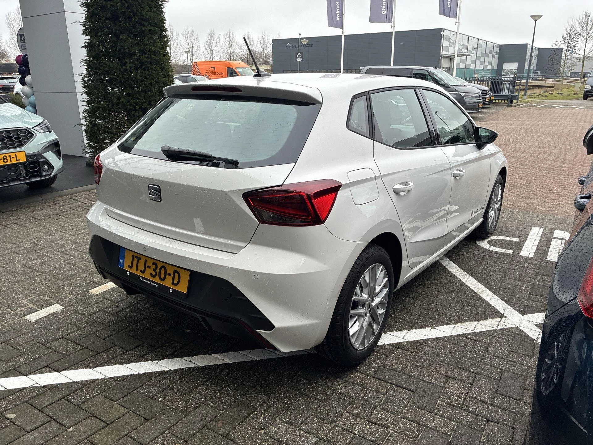 Hoofdafbeelding SEAT Ibiza