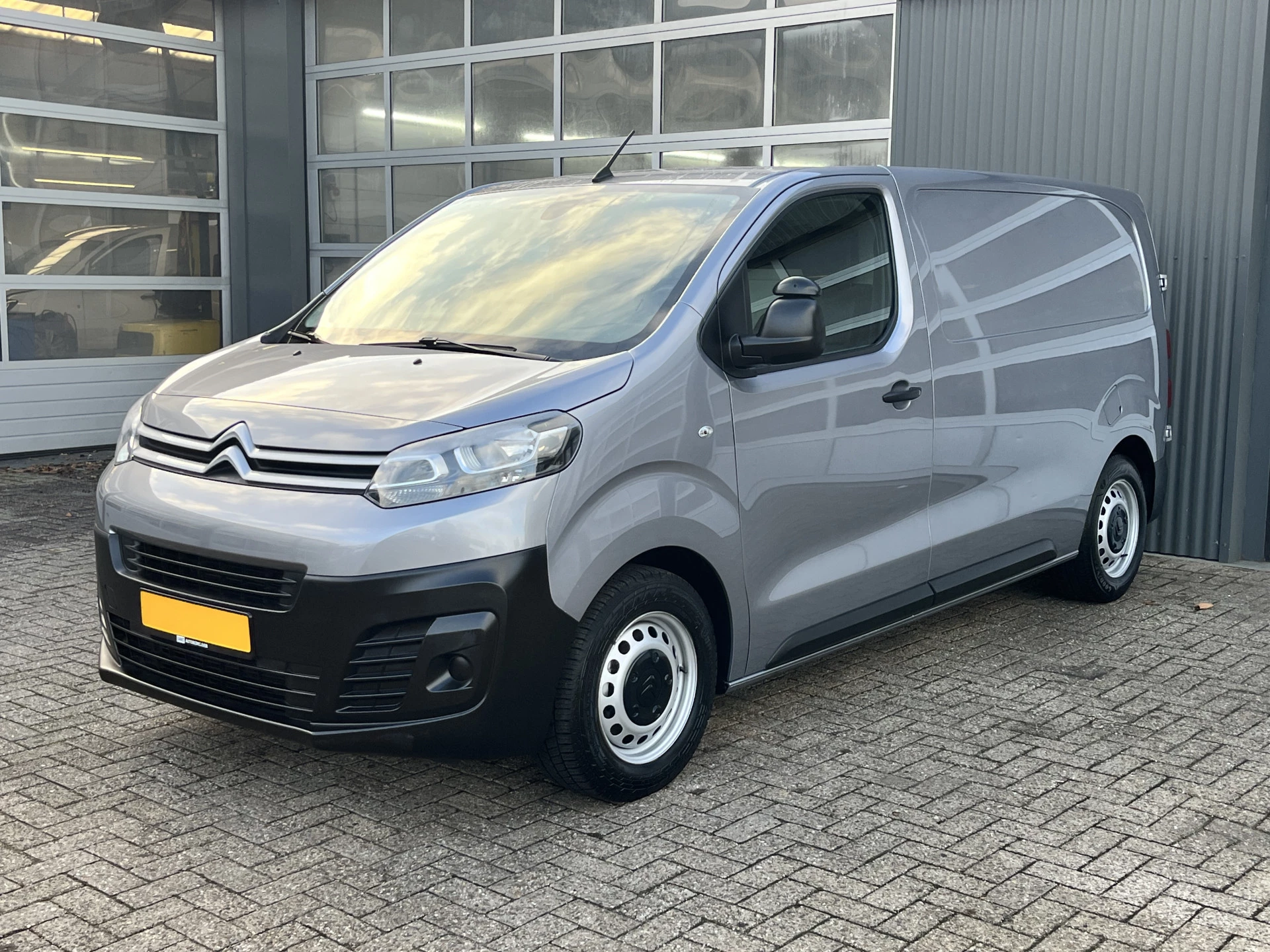 Hoofdafbeelding Citroën Jumpy