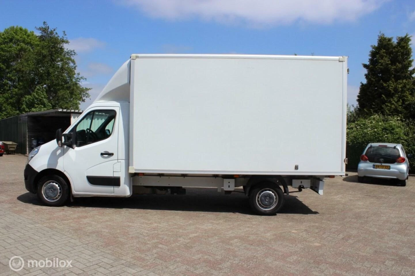 Hoofdafbeelding Renault Master