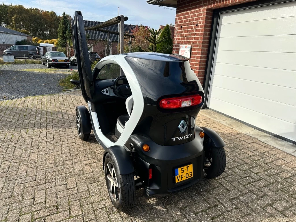 Hoofdafbeelding Renault Twizy