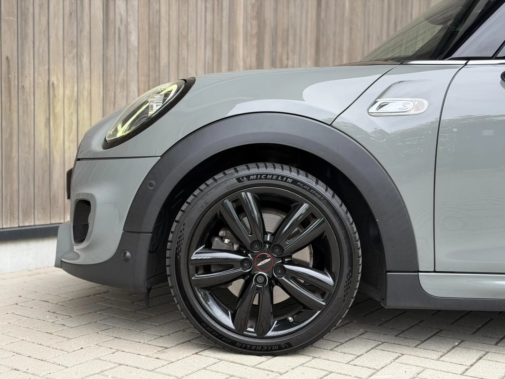 Hoofdafbeelding MINI 3-deurs