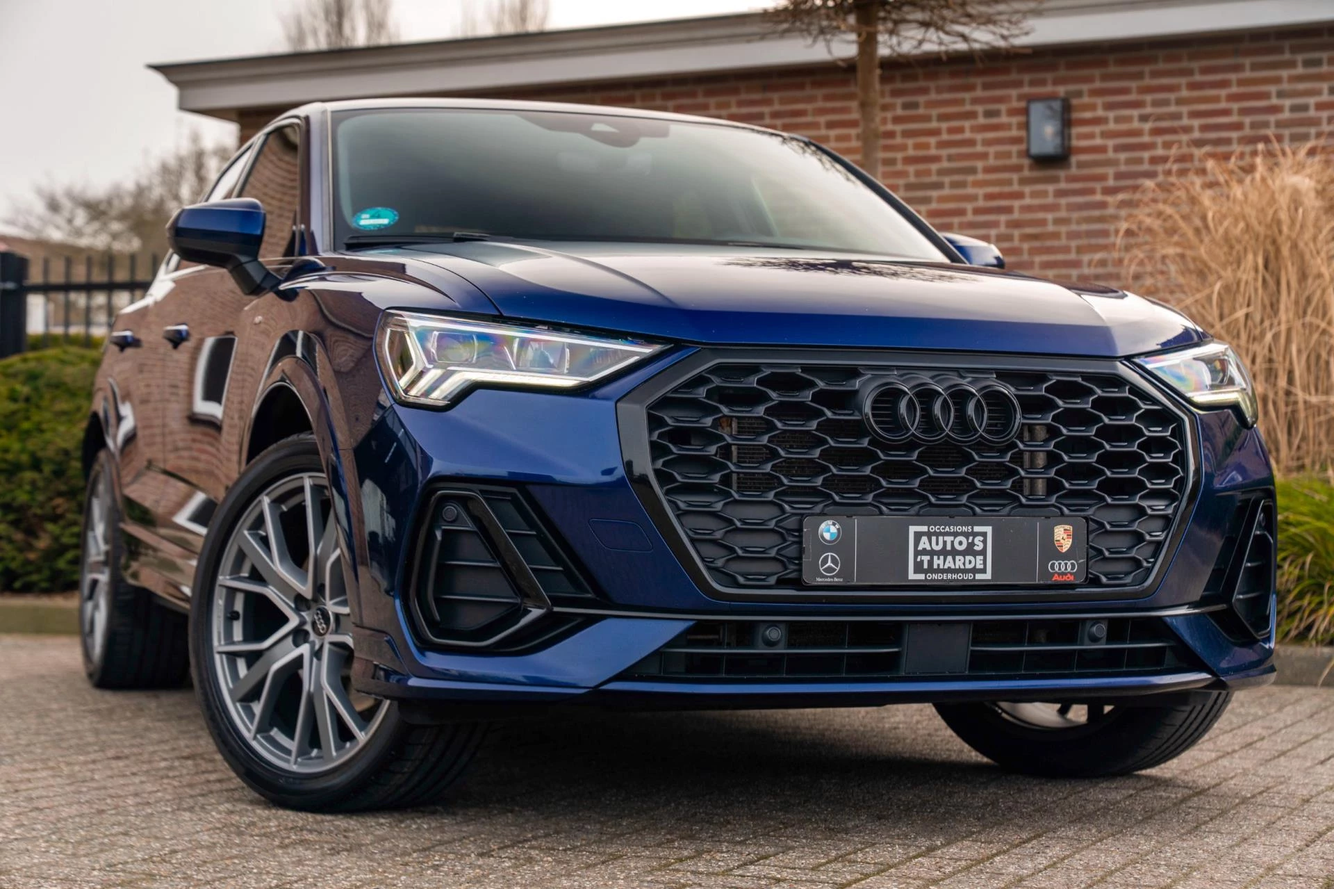 Hoofdafbeelding Audi Q3