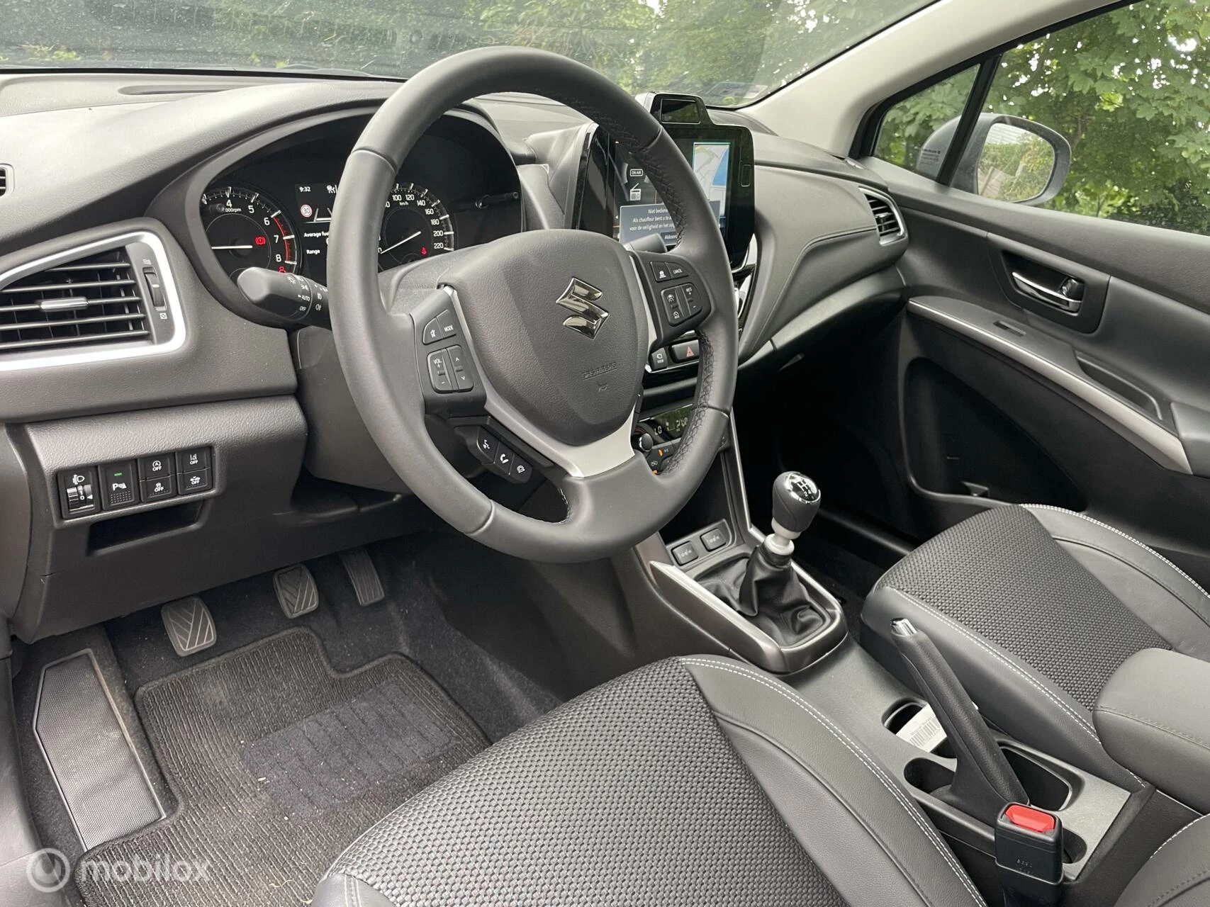 Hoofdafbeelding Suzuki S-Cross
