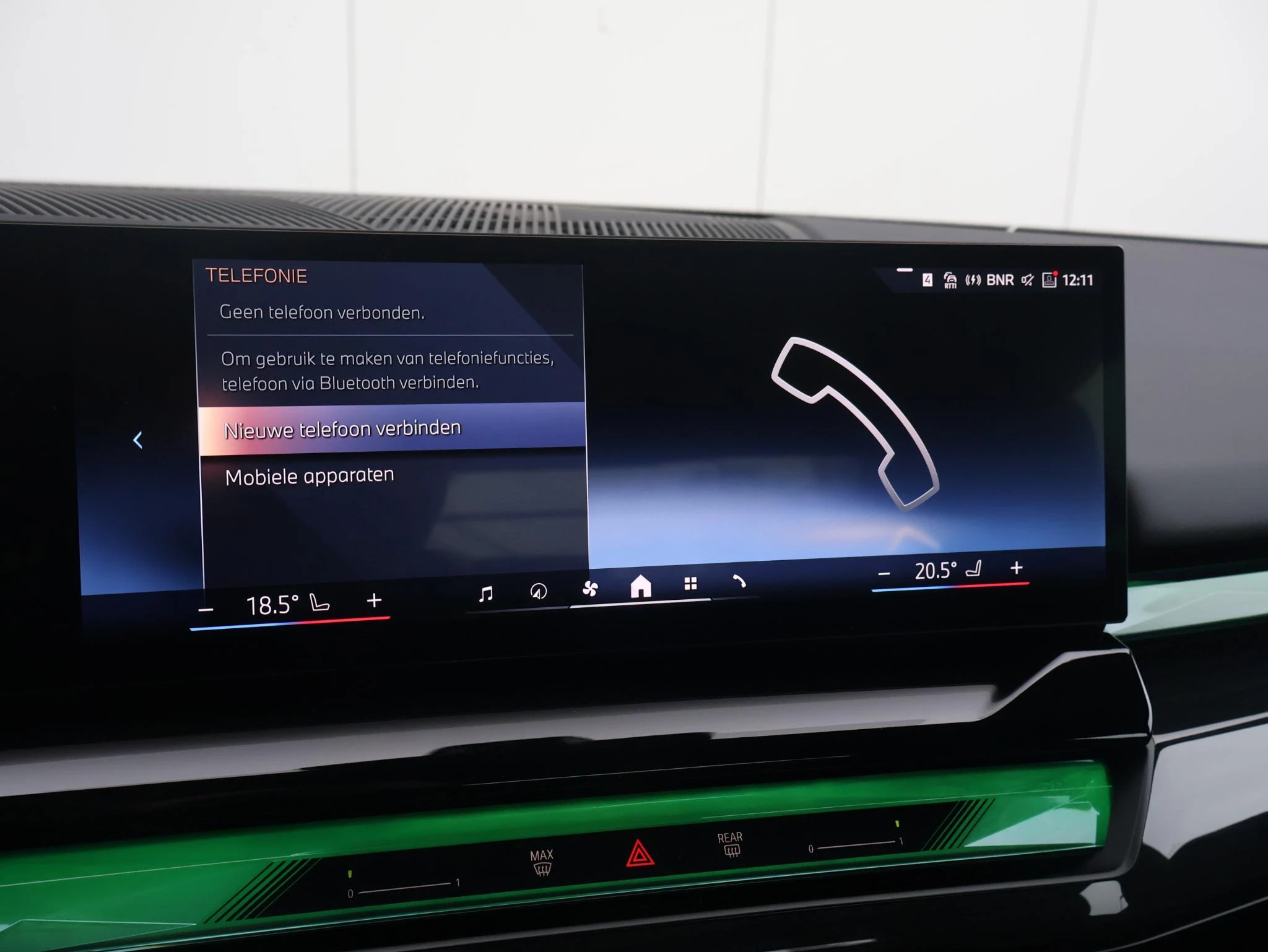 Hoofdafbeelding BMW i5