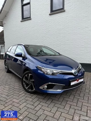 Hoofdafbeelding Toyota Auris Toyota Auris Touring Sports 1.8 Hybrid Executive