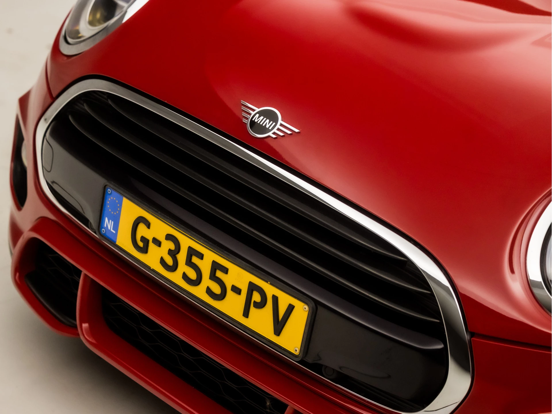 Hoofdafbeelding MINI Cooper