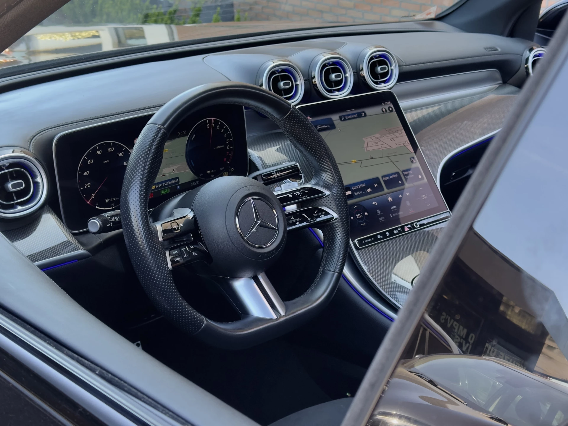 Hoofdafbeelding Mercedes-Benz GLC