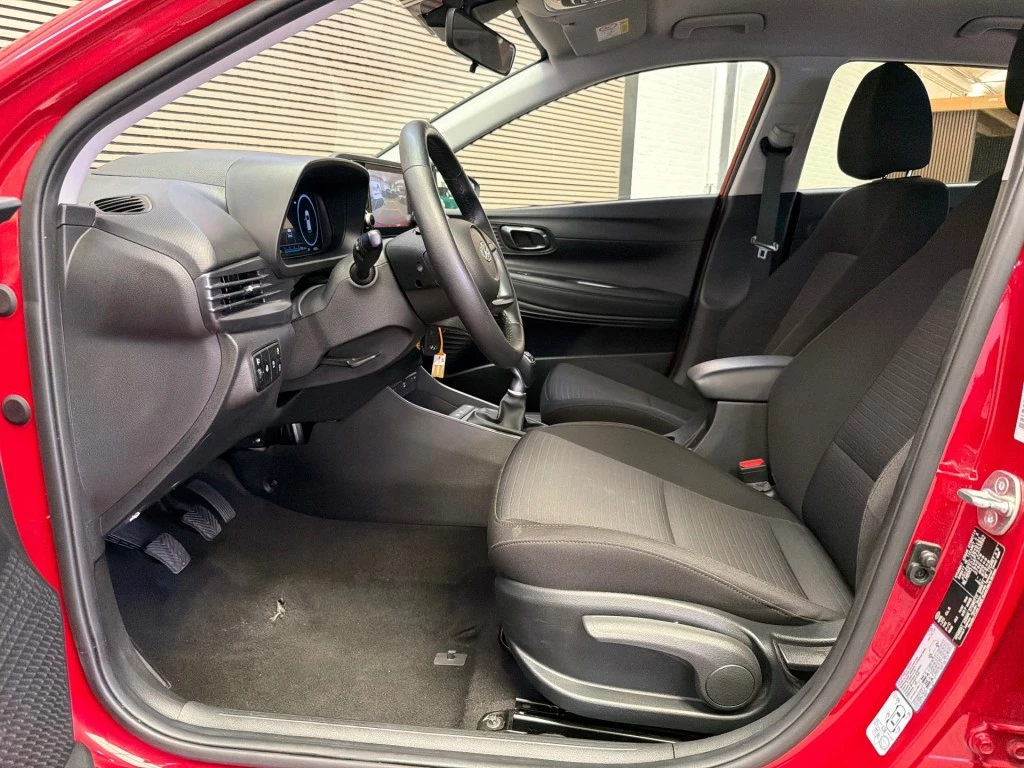 Hoofdafbeelding Hyundai i20