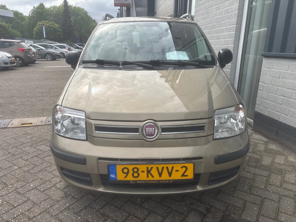 Hoofdafbeelding Fiat Panda