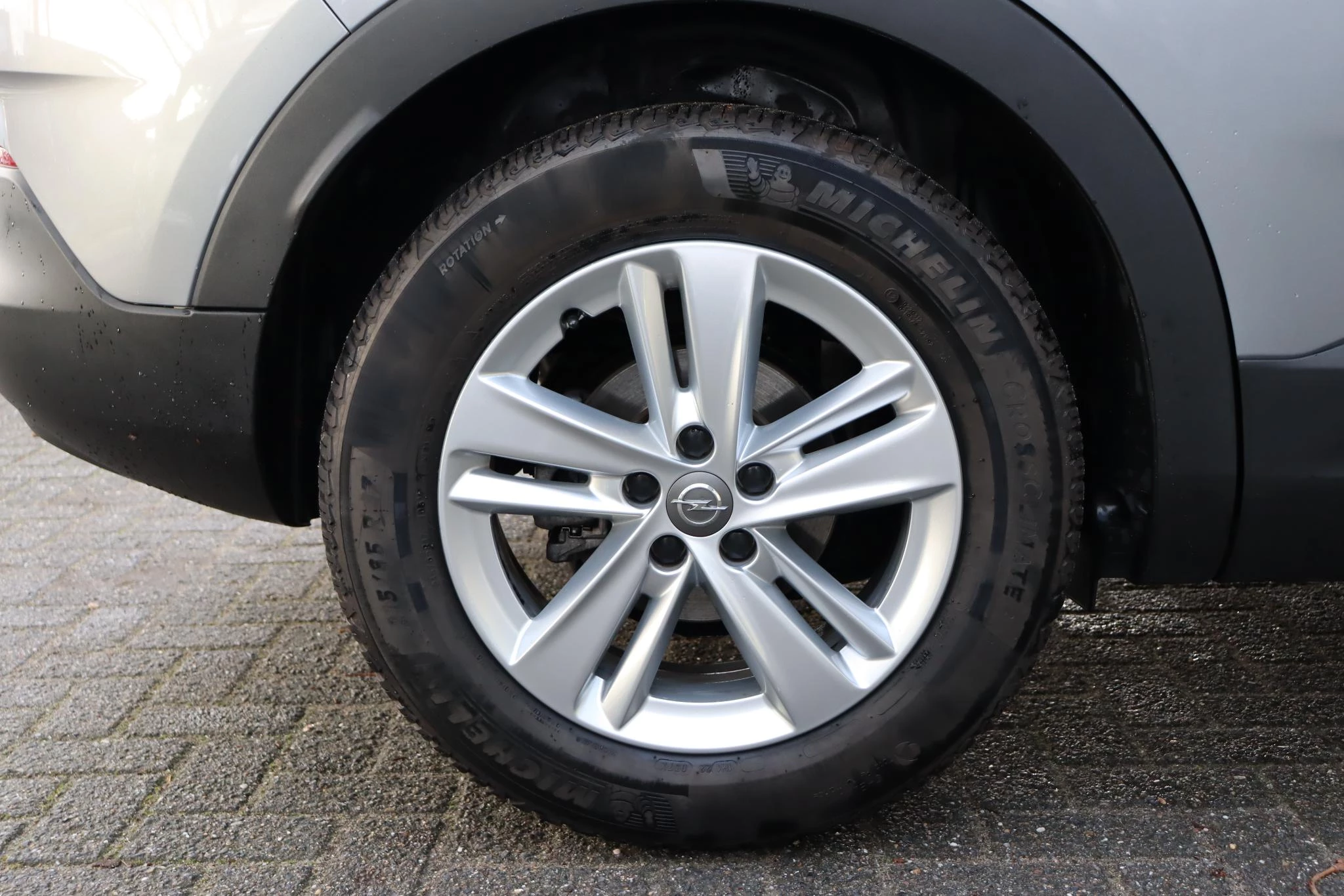 Hoofdafbeelding Opel Grandland X