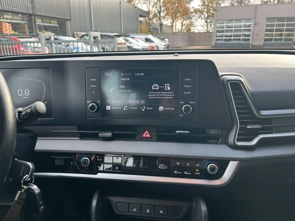 Hoofdafbeelding Kia Sportage