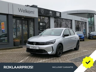Opel Corsa 1.2 Turbo Hybrid Edition Automaat | Camera | Winter Pack | Apple Carplay/Android auto