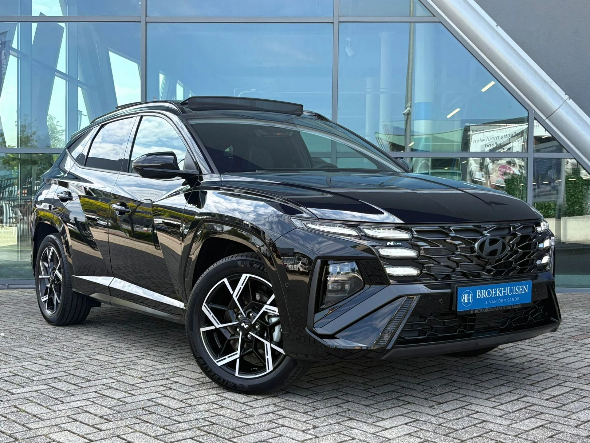 Hoofdafbeelding Hyundai Tucson
