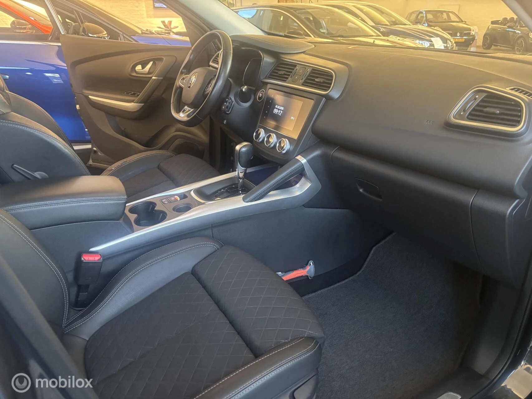 Hoofdafbeelding Renault Kadjar