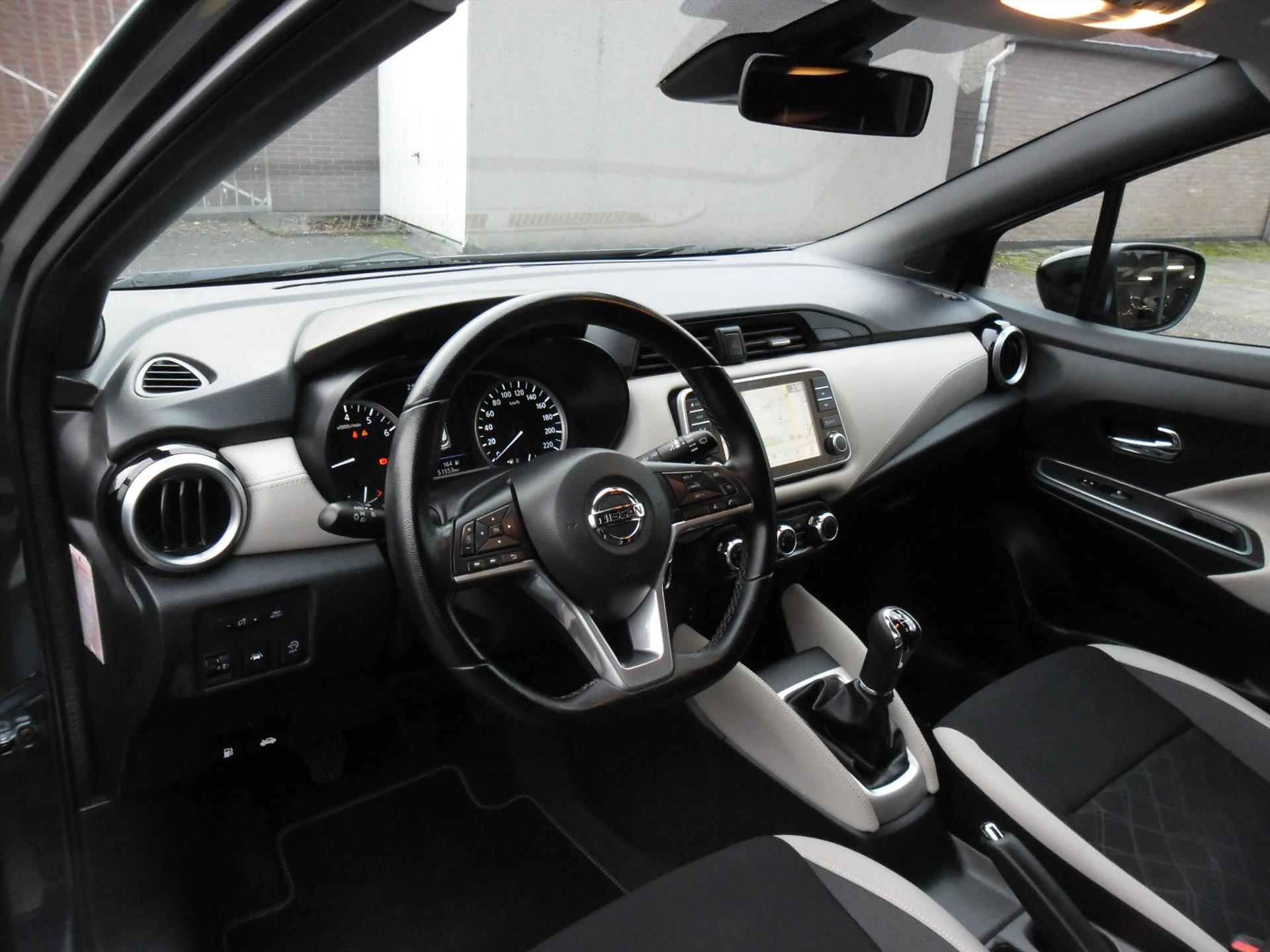 Hoofdafbeelding Nissan Micra